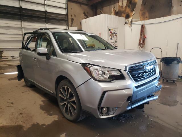 SUBARU FORESTER 2 2017 jf2sjgtc9hh413778