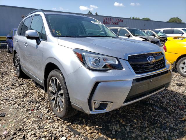 SUBARU FORESTER 2 2017 jf2sjgtc9hh542488