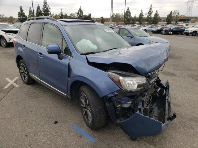 SUBARU FORESTER 2 2017 jf2sjgtcxhh410534