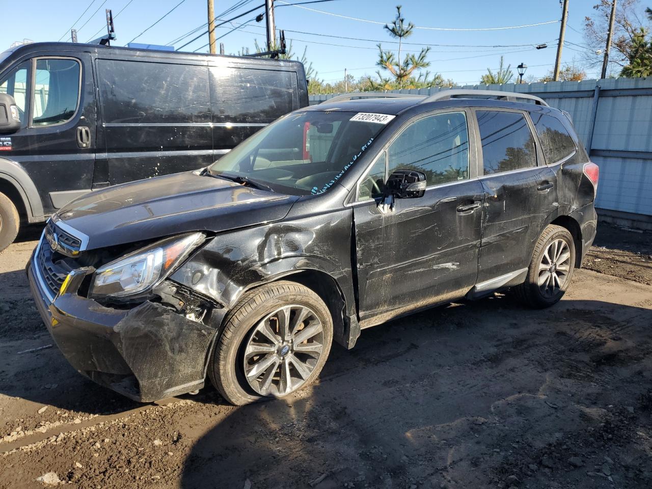 SUBARU FORESTER 2017 jf2sjgtcxhh413675