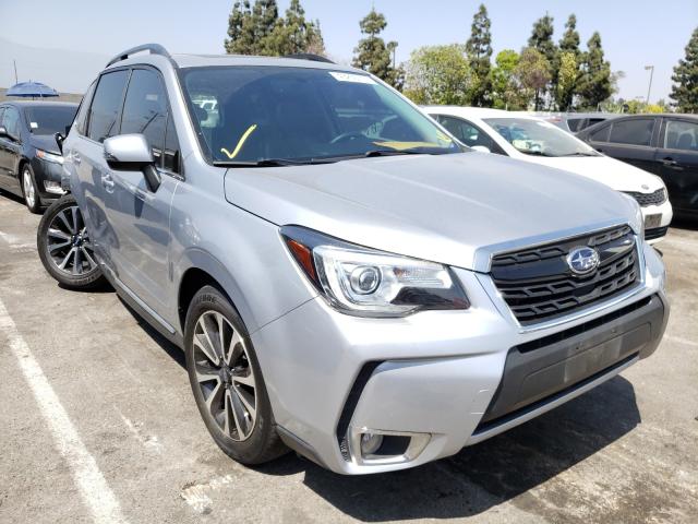 SUBARU FORESTER 2 2017 jf2sjgtcxhh447891