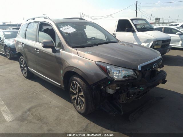 SUBARU FORESTER 2017 jf2sjgtcxhh497724