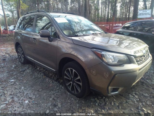 SUBARU FORESTER 2017 jf2sjgtcxhh524081