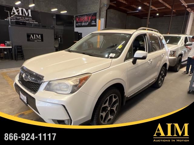 SUBARU FORESTER 2015 jf2sjguc0fh402812