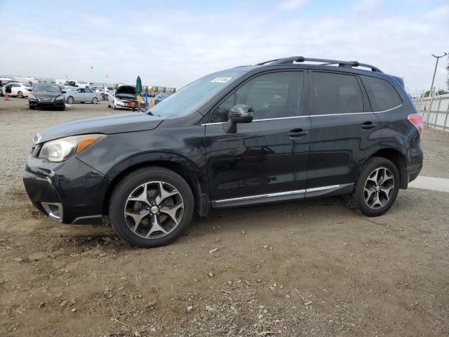 SUBARU FORESTER 2 2015 jf2sjguc0fh450696