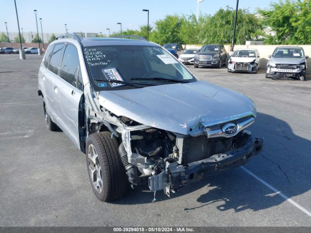 SUBARU FORESTER 2015 jf2sjguc0fh452920