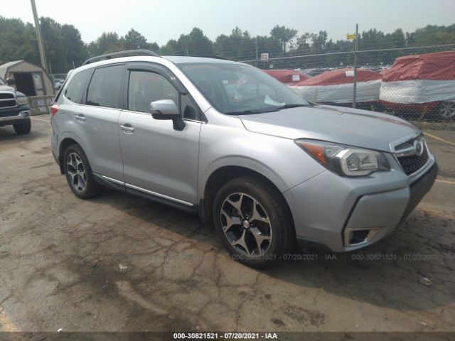 SUBARU FORESTER 2015 jf2sjguc0fh531276