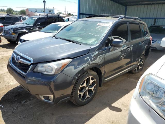 SUBARU FORESTER 2 2015 jf2sjguc0fh542147