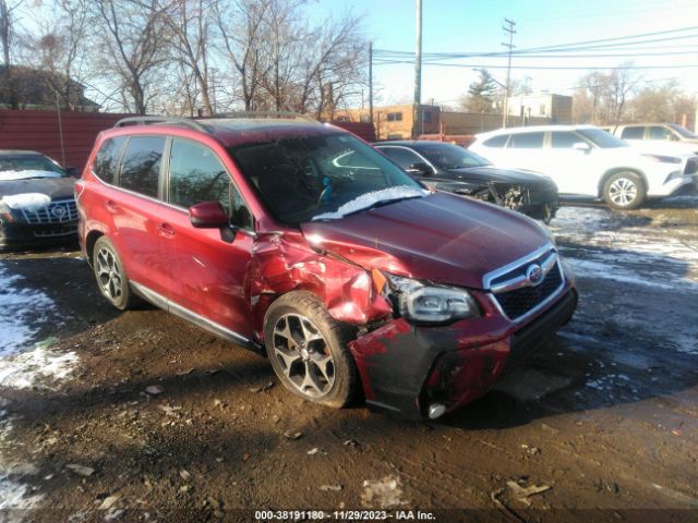 SUBARU FORESTER 2015 jf2sjguc0fh588660