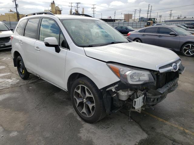 SUBARU FORESTER 2 2015 jf2sjguc0fh809934