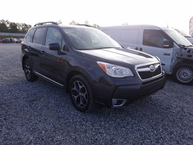 SUBARU FORESTER 2015 jf2sjguc0fh825938