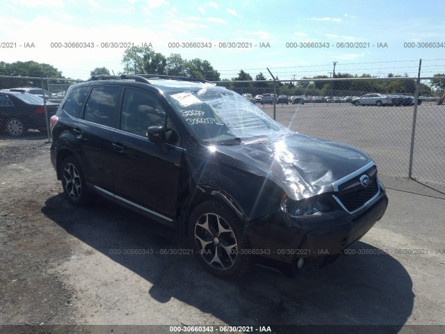 SUBARU FORESTER 2015 jf2sjguc1fh403709