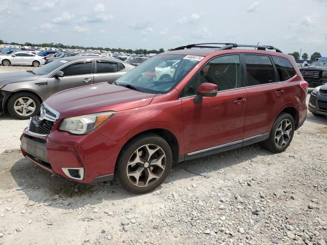 SUBARU FORESTER 2015 jf2sjguc1fh454661