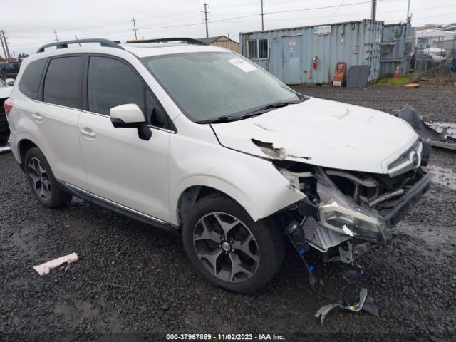 SUBARU FORESTER 2015 jf2sjguc2fh454846