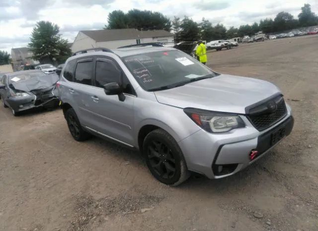 SUBARU FORESTER 2015 jf2sjguc2fh479553