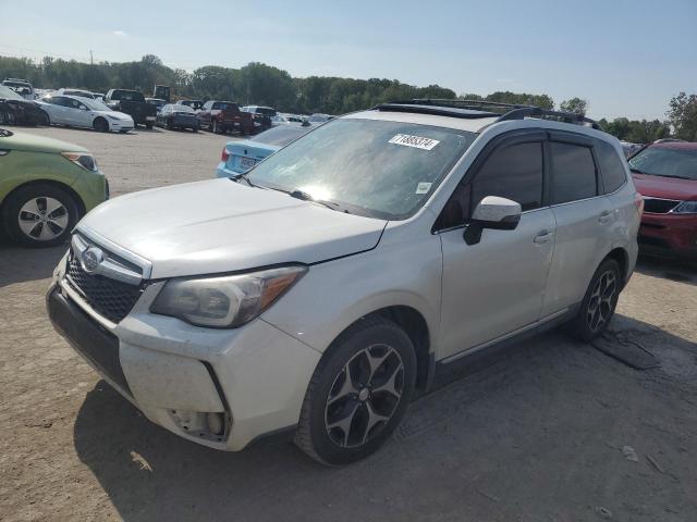 SUBARU FORESTER 2 2015 jf2sjguc2fh516228