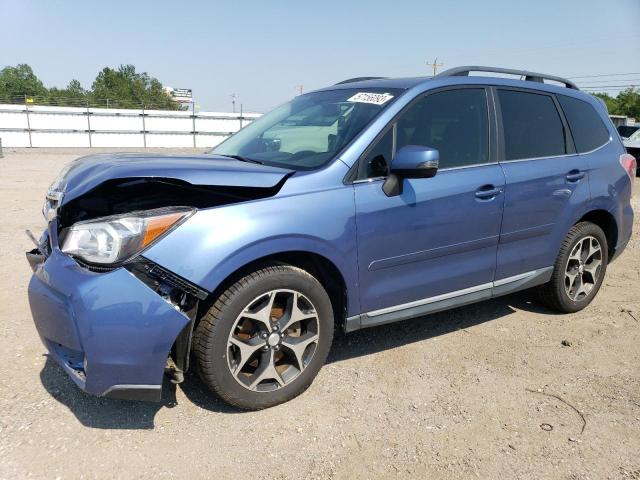 SUBARU FORESTER 2 2015 jf2sjguc2fh560844