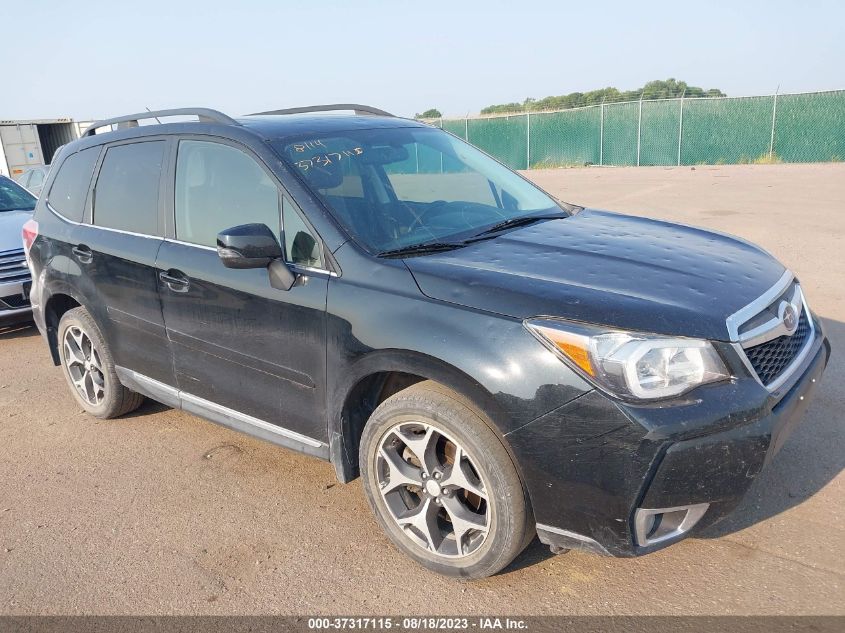 SUBARU FORESTER 2015 jf2sjguc2fh590636