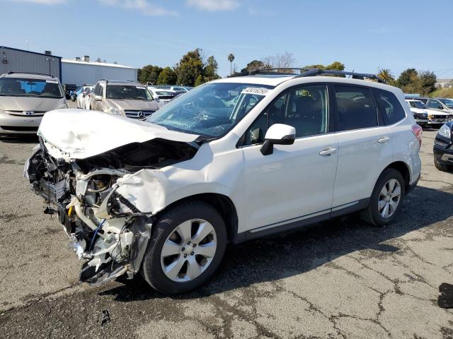 SUBARU FORESTER 2 2015 jf2sjguc3fh438025