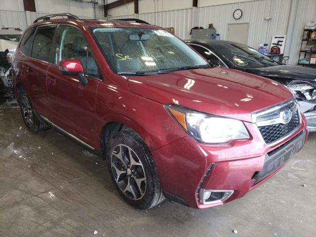 SUBARU FORESTER 2 2015 jf2sjguc3fh474040