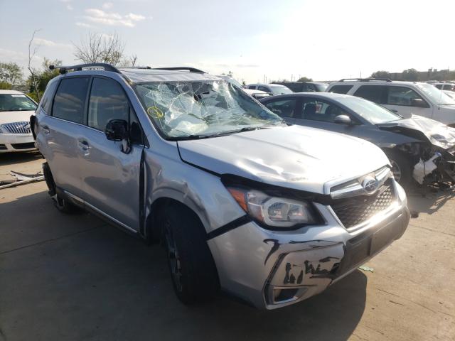 SUBARU FORESTER 2 2015 jf2sjguc3fh536505