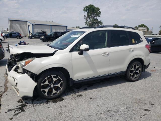 SUBARU FORESTER 2 2015 jf2sjguc3fh543065