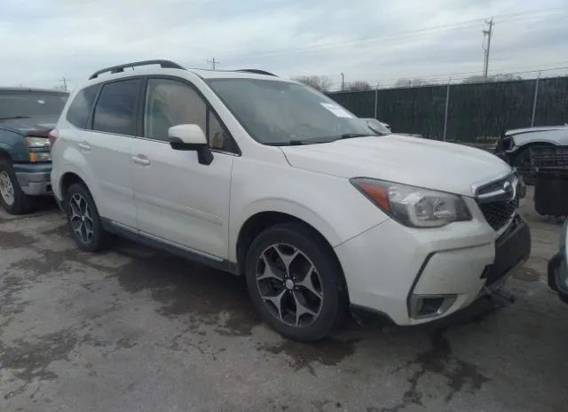 SUBARU FORESTER 2015 jf2sjguc3fh557824