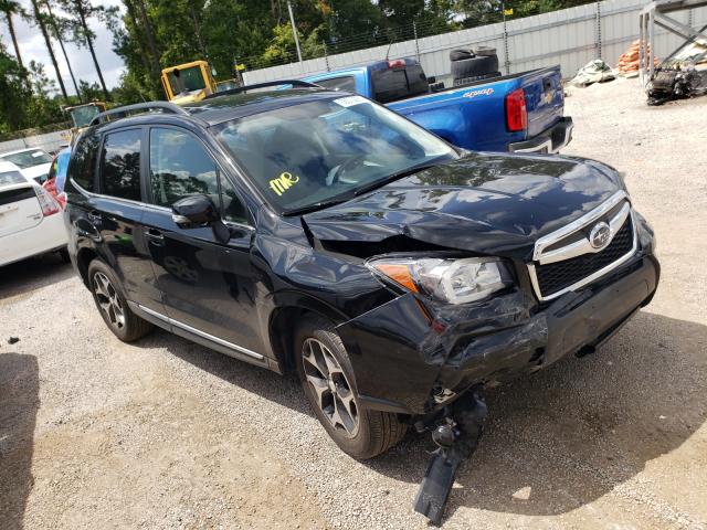 SUBARU FORESTER 2 2015 jf2sjguc3fh803044