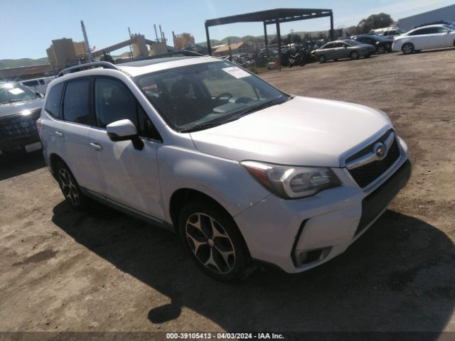 SUBARU FORESTER 2015 jf2sjguc4fh415661