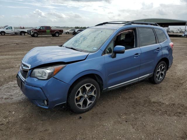 SUBARU FORESTER 2015 jf2sjguc4fh440303