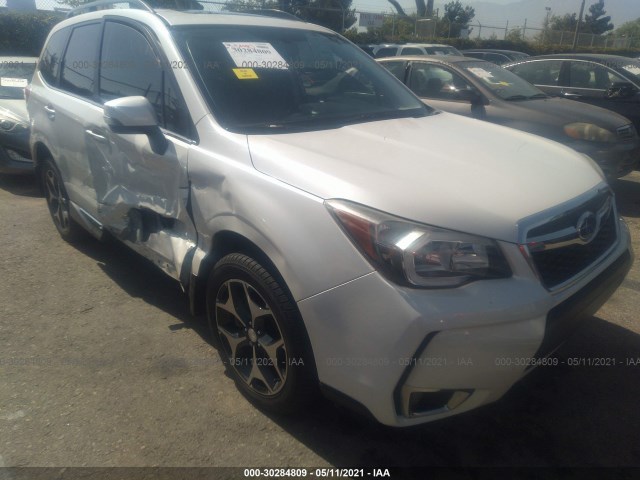 SUBARU FORESTER 2015 jf2sjguc4fh452824