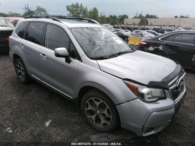 SUBARU FORESTER 2015 jf2sjguc4fh588709