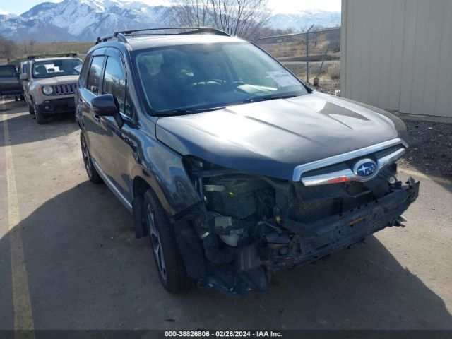 SUBARU FORESTER 2015 jf2sjguc5fh404331