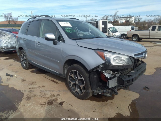 SUBARU FORESTER 2015 jf2sjguc5fh409691