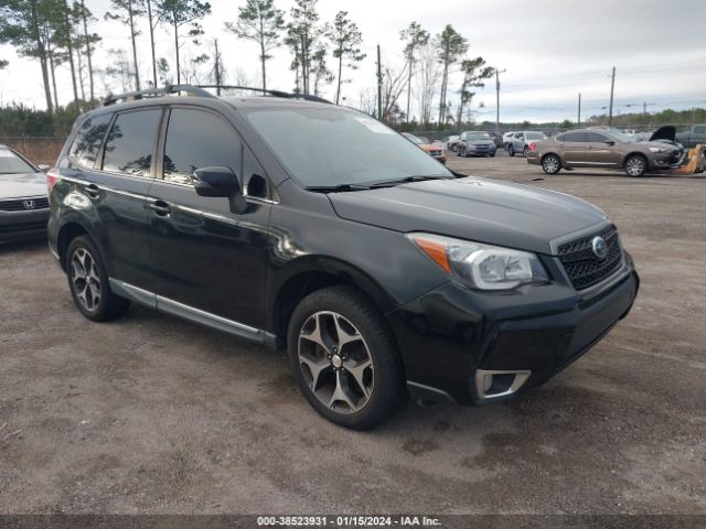 SUBARU FORESTER 2015 jf2sjguc5fh414941