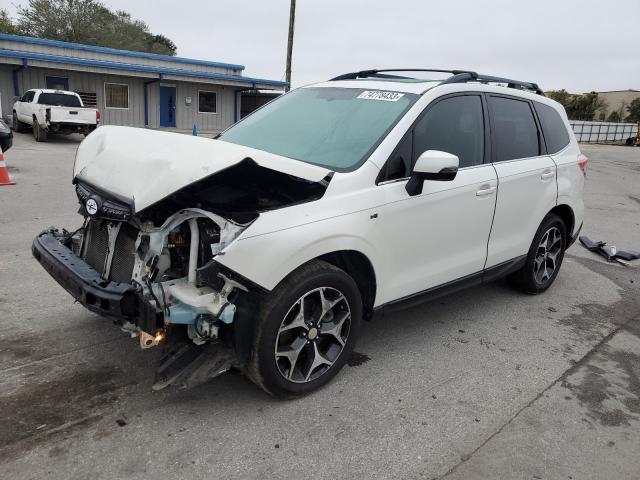 SUBARU FORESTER 2015 jf2sjguc5fh420951