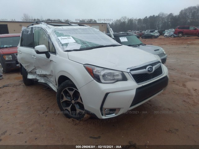 SUBARU FORESTER 2015 jf2sjguc5fh466411