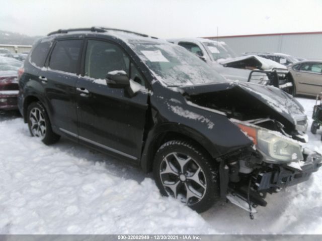 SUBARU FORESTER 2015 jf2sjguc5fh473519