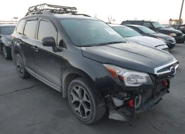 SUBARU FORESTER 2015 jf2sjguc5fh503201