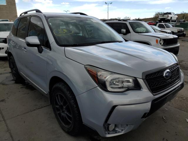 SUBARU FORESTER 2 2015 jf2sjguc5fh570798