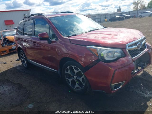 SUBARU FORESTER 2015 jf2sjguc5fh577525