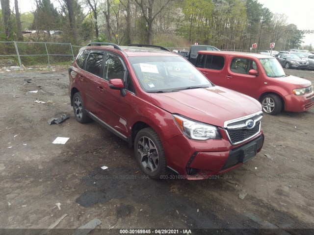 SUBARU FORESTER 2015 jf2sjguc5fh803353