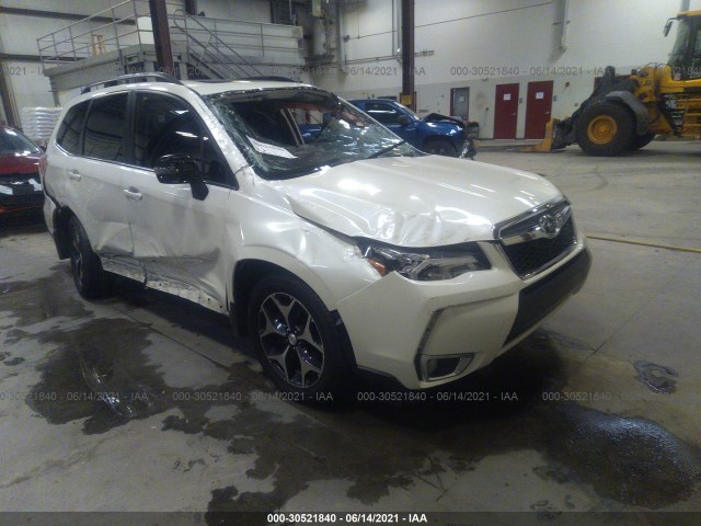 SUBARU FORESTER 2015 jf2sjguc6fh500453