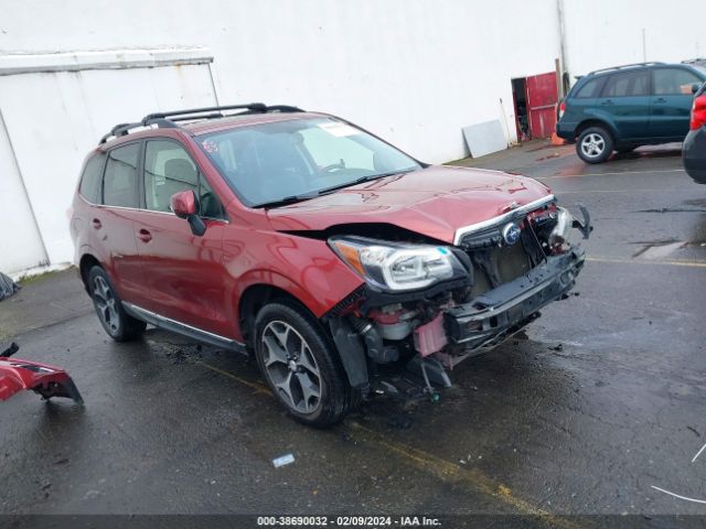 SUBARU FORESTER 2015 jf2sjguc6fh571071