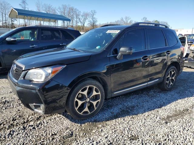 SUBARU FORESTER 2 2015 jf2sjguc7fh403245