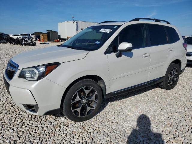 SUBARU FORESTER 2 2015 jf2sjguc7fh404363