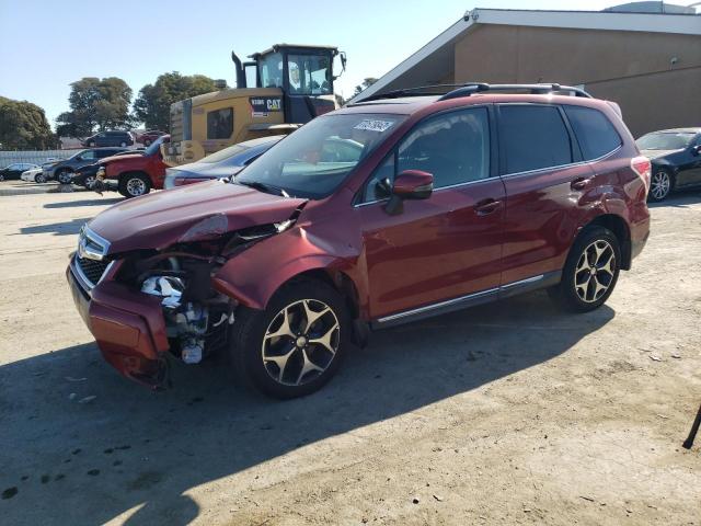 SUBARU FORESTER 2 2015 jf2sjguc7fh594388