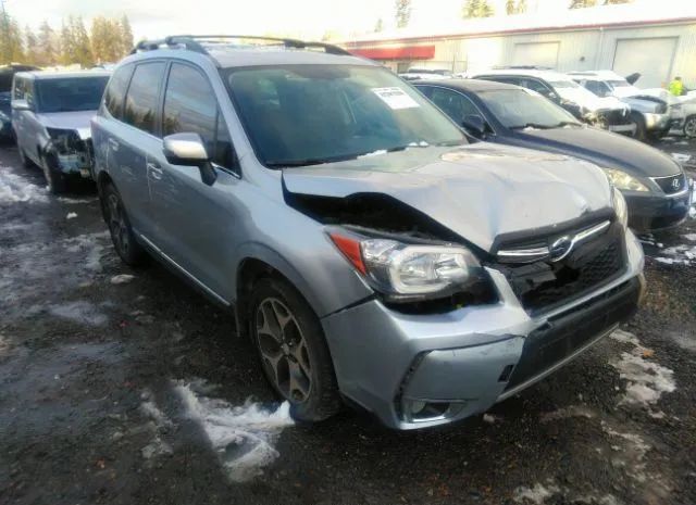 SUBARU FORESTER 2015 jf2sjguc7fh825581