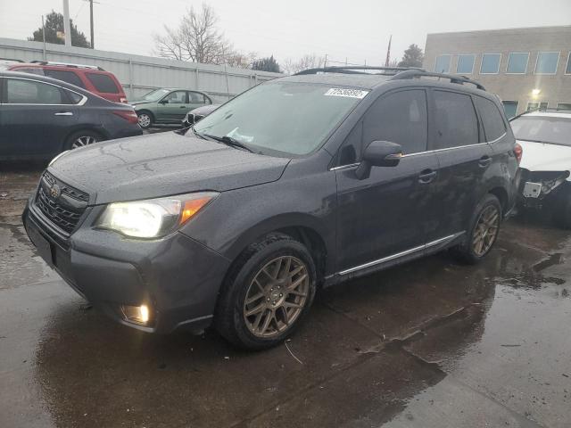 SUBARU FORESTER 2 2015 jf2sjguc8fh467794