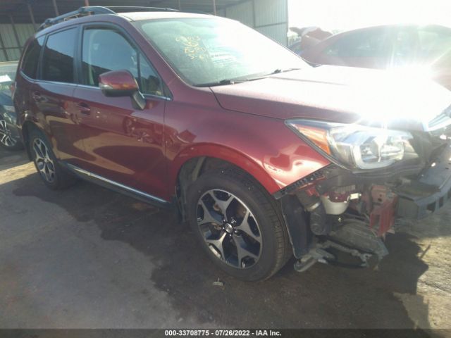 SUBARU FORESTER 2015 jf2sjguc8fh492632